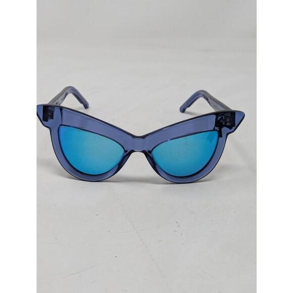 Coco And Breezy CBJR Seastar 102 Blue Jolly Rancher Sunglasses-49-19-145 - Picture 2 of 9